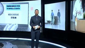 VIDEO Românii muncesc mai puțin decât media europeană. Cât timp petrecem la locul de muncî?